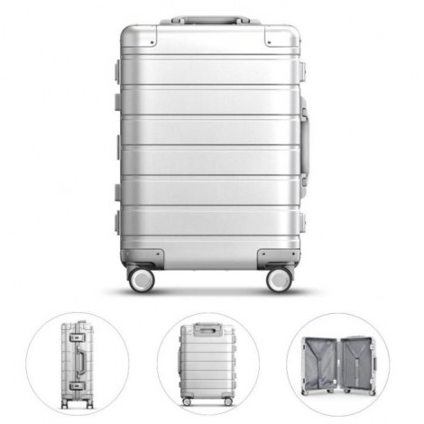 Xiaomi | Metal | Metal Carry-on Luggage 20"" - 3